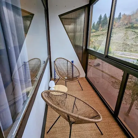 Le 307, Pied De Pistes Hohneck Apartamento La Bresse