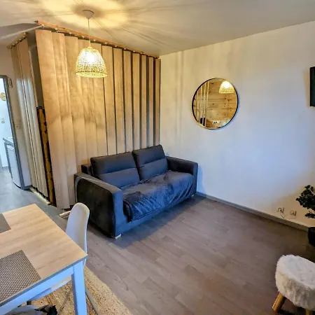 Apartamento Le 307, Pied De Pistes Hohneck