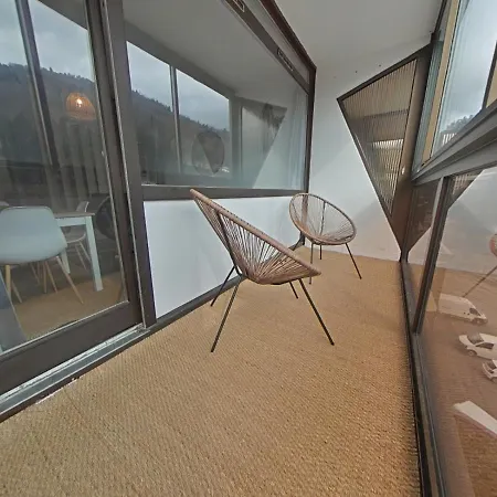 Le 307, Pied De Pistes Hohneck Apartamento La Bresse